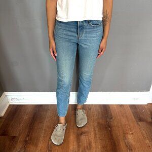 Levi's Wedgie Straight Jeans